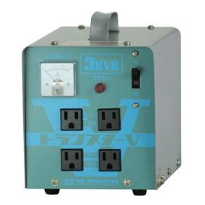 SUZUKID 変圧器 トランスターV 降圧専用 STV-3000