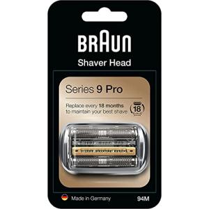 【新品未使用】BRAUN シリーズ9 Pro F/C94M ブラウン シェーバー シリーズ9 替刃 F／C94M ( 1個 )/ ブラウン