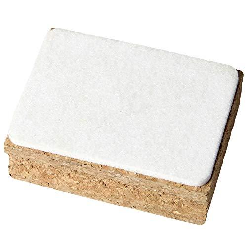 VAXPOT(バックスポット) フェルト付き コルク スノーボード スキー チューンナップ用品 VA...