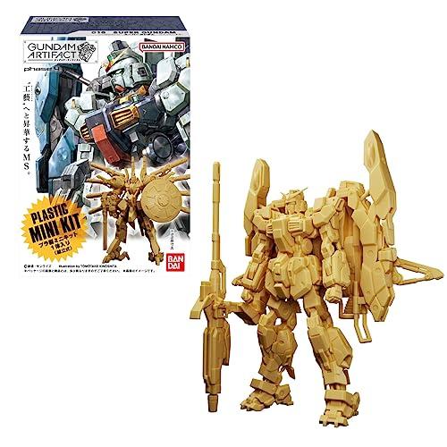 ガンダムアーティファクト第4弾 (10個入) 食玩・チューインガム (ガンダムシリーズ)