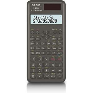 CASIO（カシオ） fx-290A-N 関数電卓 2桁表示 統計計算 199関数 機能