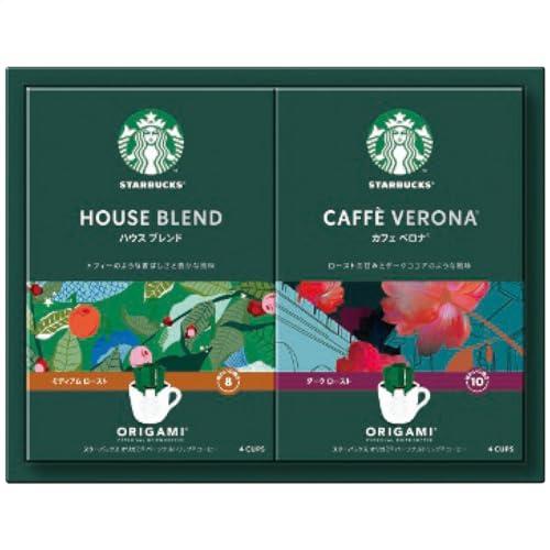 スターバックス オリガミパーソナルドリップコーヒーギフト SBX-15B