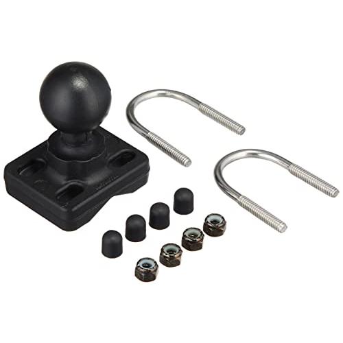 RAM MOUNTS(ラムマウント)  ベース1.5" ダブルU字クランプベース [1.5インチ] ...