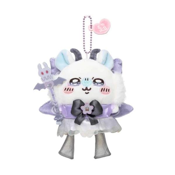 ちいかわ 超まじかるちいかわ パワーアップマスコット ぬいぐるみ モモンガ