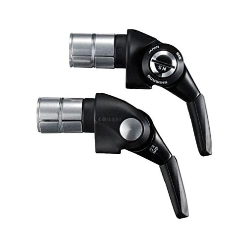 シマノ(SHIMANO) SL-BSR1 左右レバーセット 2/3(フリクション)X11S SL-B...