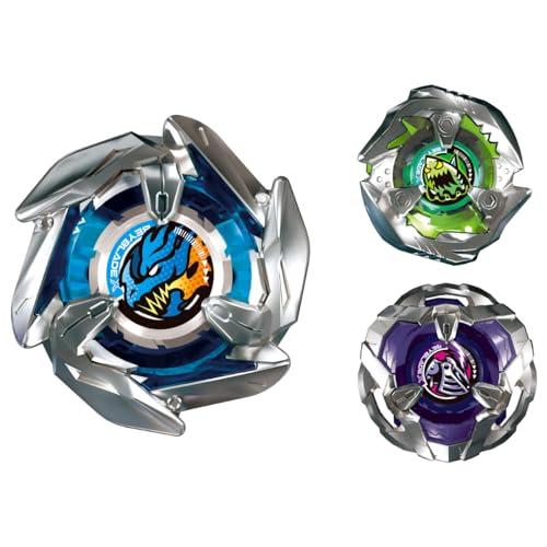 BEYBLADE X ベイブレードX BX-20 ドランダガーデッキセット 金属