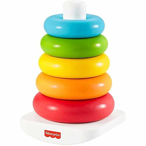 マテル(MATTEL) フィッシャープライス(fisher price) ゆらりんタワー (Eco)...