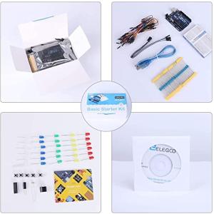 ELEGOO UNO R3基本部品 初心者スタ...の詳細画像3