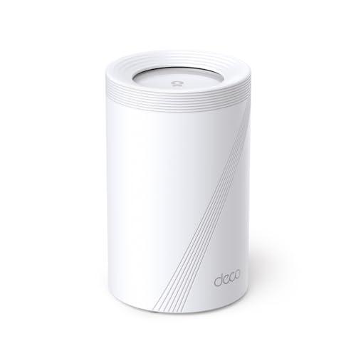TP-Link WiFi 7 ルーター メッシュ WiFi システム トライバンド 5760 Mbp...