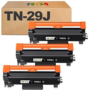 マタインク TN-29J 互換トナーカートリッジ ブラザー(Brother)対応 TN29J 29J ブラック 3本セット 対応機種：MFC-L2750DW MFC-L2730DN DCP-L2550DW DCP-L2535D F