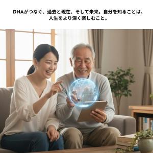 (特典あり)GeneLife ハプロ3.0 民...の詳細画像5