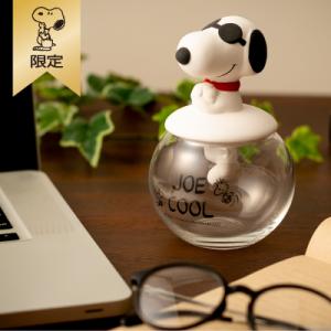 ドーム型加湿器(JOE COOL) スヌーピー 加湿器 気化式 小型