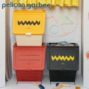 スヌーピー pelican garbee (ペリカンガービー) Vol.2 収納ボックス ペリカン ...