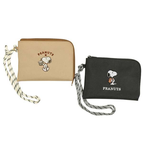 スヌーピー マルチウォレット 財布 ミニ財布 ウォレット カードケース コインケー SNOOPY ギ...