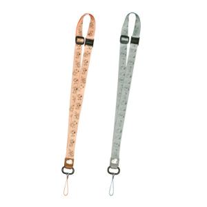 スヌーピー ネックストラップ  パッケージサイズ：約H168×W65×D8mm SNGG-129A/SNGG-129B SNOOPY スヌーピーグッズ ギフト プレゼント おしゃれ かわいい