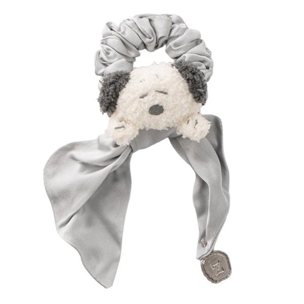 スヌーピー ナイトシュシュ (リラックスナイトシリーズ)  Φ80-90mm SN38653 SNO...