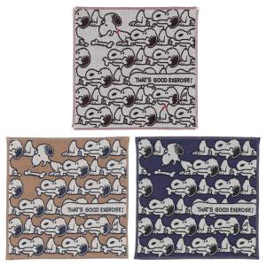 スヌーピー 3重ガーゼハンカチ (スヌーピーがいっぱい) ハンカチ 手ぬぐい 綿100％ 日本製 約25cmｘ25cm SNOOPY スヌーピーグッズ ギフト プレゼント