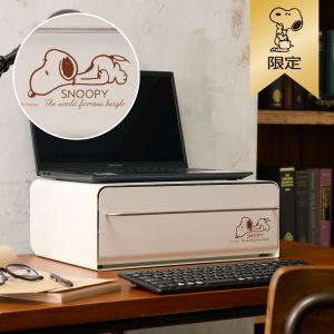 【おかいものSNOOPY限定】UtaU カウンタードロワー (ねそべりスヌーピー) キッチン雑貨  UtaUドロワーシリーズ おすすめキッチンツール