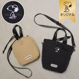 【おかいものSNOOPYオリジナル】PEANUTS ショルダーバッグ (ジョー・クール)  OUTDOOR PRODUCTS  JOE COOL ショルダー アウトドア・レジャーおすすめアイテム