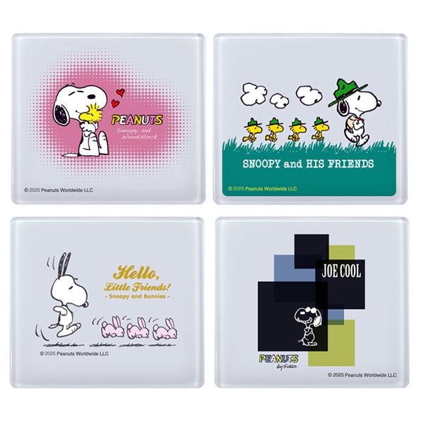 スヌーピー 捺印マット 日用品雑貨 文房具 JOE COOL 事務用品, 新商品 PVC 80×90...