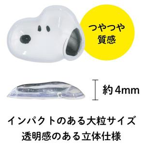 スヌーピー bubble pop シール ステ...の詳細画像3