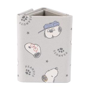 スヌーピー 折りたたみメガネスタンド (Glasses Brothers) ファッション雑貨 ケース 約H85×W65×D55mm 約85g 230204 SNOOPY スヌーピーグッズ