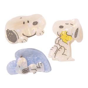スヌーピー ダイカットバンスクリップ (マーブルシリーズ) ファッション雑貨 アクセサリー      SN00979 SN00980 SN00981  SNOOPY スヌーピーグッズ ギフト