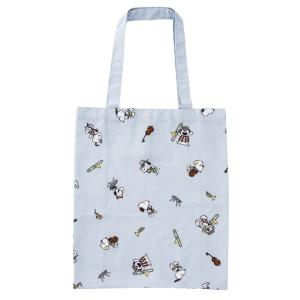 スヌーピー エコバッグ (music party!シリーズ) バッグ エコバッグ 買い物バッグ SNOOPY スヌーピーグッズ ギフト プレゼント おしゃれ