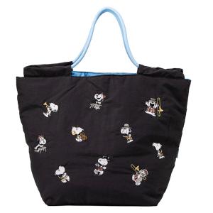 スヌーピー パラコードトートバッグ (music party!シリーズ) バッグ トートバッグ SNOOPY スヌーピーグッズ ギフト プレゼント おしゃれ