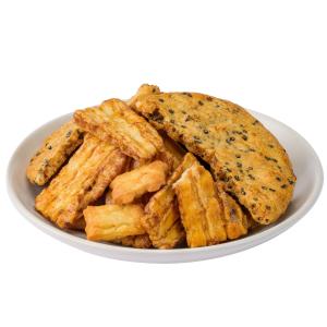 【無添加おかき】涙の割れせん 浪速のおかき屋やまだの詳細画像1