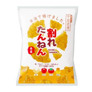 【無添加おかき】割れたんねん 浪速のおかき屋やまだの詳細画像2