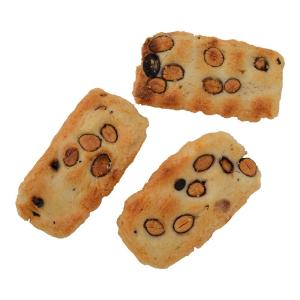 【無添加おかき】丹波黒豆入りサラダ 浪速のおか...の詳細画像5