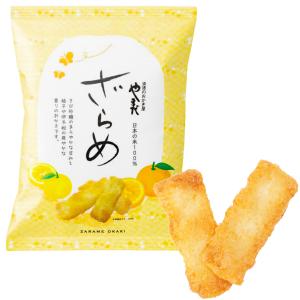 【無添加おかき】ざらめ　浪速のおかき屋やまだ