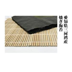 焼海苔 21枚(板のり7枚x3袋) 愛知県 三...の詳細画像2