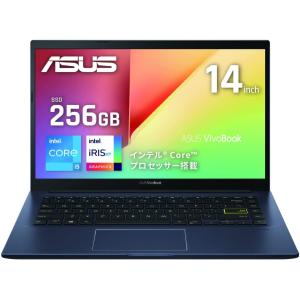 ASUS エイスース ノートパソコン windows VivoBook X413-EAEB1953W インテル Core i5搭載 8GB SSD 256GB 14型