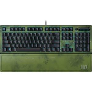 Razer BlackWidow Elite Green Switch メカニカル ゲーミング