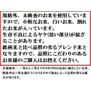 【在庫処分価格】令和7年産入り 生活応援米 5...の詳細画像1
