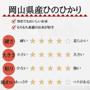 【在庫処分価格】令和7年産 精米 20kg ひ...の詳細画像2