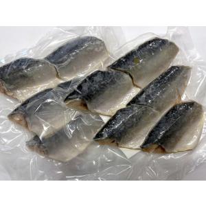 無塩 骨取りさば 切身 30g×20切入り 2...の詳細画像1