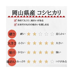 無洗米 令和7年産 コシヒカリ 5kg (5k...の詳細画像3