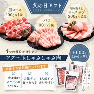 父の日 アグー豚 あぐー豚 グルメ ギフト 沖...の詳細画像2