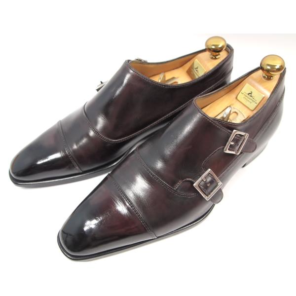 2280　美品　フランチェスコべニーニョ FRANCESCO BENIGNO　サイズ５１/２　２４．...