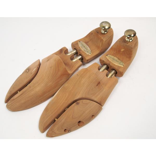 2326　美品　ビサルノ　 VISARUNO　シューツリー　シューキーパー　サイズ３９