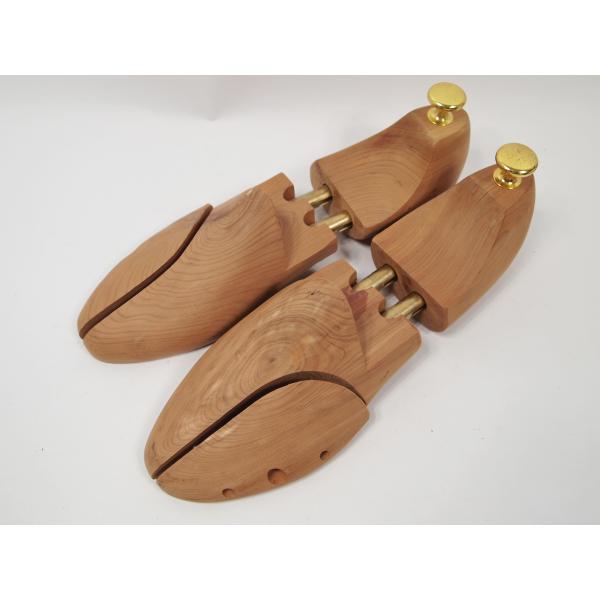 2475　美品　シューツリー　シューキーパー　サイズ表記39-40