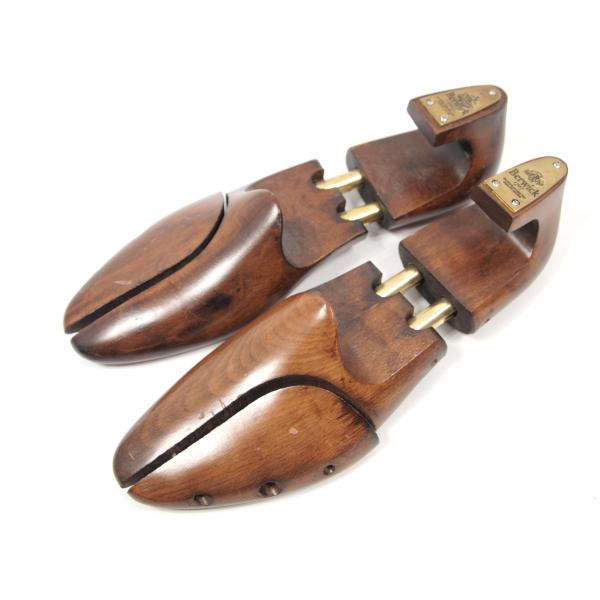 2483　美品　バーウィック　Berwick 1707　シューツリー　シューキーパー　サイズ４２　そ...