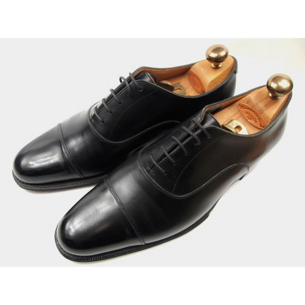 986　超美品　ホールマークス ギルドオブクラフツ サイズ６ colette　ストレートチップ　ツリ...