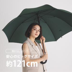 傘 メンズ 大きい 70cm 無地 撥水効果高...の詳細画像2