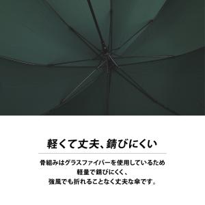 傘 メンズ 大きい 70cm 無地 撥水効果高...の詳細画像4