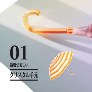 傘 ビニール傘 長傘 エヴァンゲリオン エヴァ...の詳細画像3