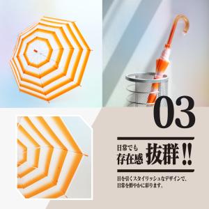 傘 ビニール傘 長傘 エヴァンゲリオン エヴァ...の詳細画像5